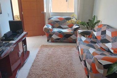 Casa &agrave; venda - 90m&sup2; - Parque Residencial Belo  Monte