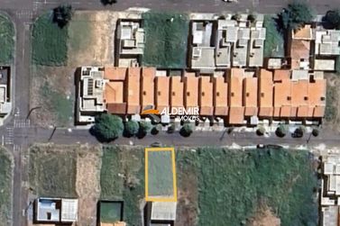 Terreno &agrave; venda - Jardim Real