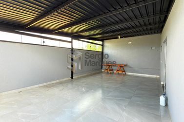Casa &agrave; venda - 324m&sup2; - Jardim Campo Belo
