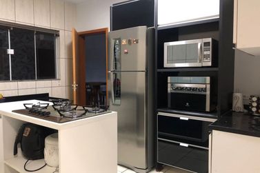 Casa &agrave; venda - Jardim Porto Seguro