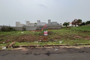 Terreno &agrave; venda - 200m&sup2; - Parque Residencial Belo Horizonte