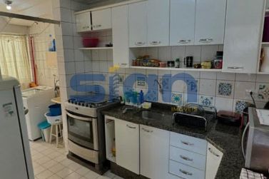 Apartamento &agrave; venda - 98m&sup2; - Zona II