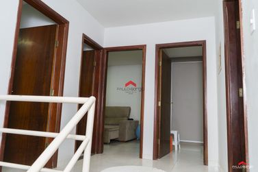 Sobrado &agrave; venda - 152m&sup2; - Zona II