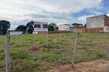 Terreno &agrave; venda - 690m&sup2; - JARDIM SAO CRISTOVAO II