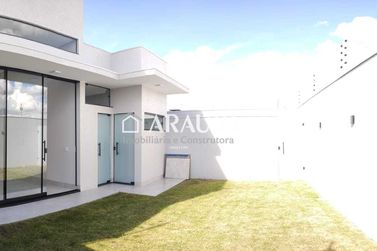 Casa &agrave; venda - 153m&sup2; - Parque Bandeirantes