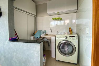 Casa &agrave; venda - 116m&sup2; - Jardim Itapu&atilde;