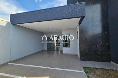 Casa &agrave; venda - 86m&sup2; - Jardim Ibis
