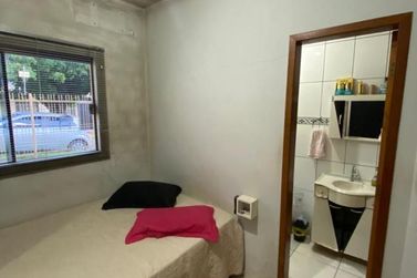 Casa &agrave; venda - 74m&sup2; - Parque do Lago