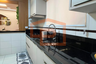 Apartamento &agrave; venda - 102m&sup2; - Zona VI