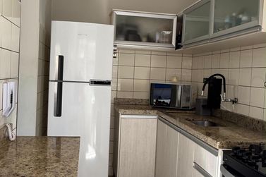Apartamento &agrave; venda - 58m&sup2; - EDIFICIO NOVO HORIZONTE