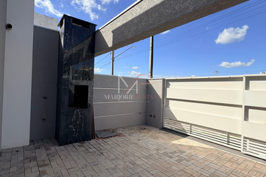 Casa &agrave; venda - 74m&sup2; - Jardim Ibis