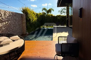Casa &agrave; venda - 468m&sup2; - Residencial Euro Park