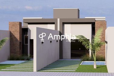 Casa &agrave; venda - 50m&sup2; - Jardim Coopagro