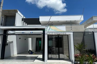 Casa &agrave; venda - 110m&sup2; - Jardim Cima