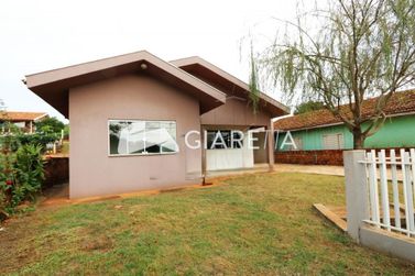 Casa &agrave; venda - 144m&sup2; - CONC&Oacute;RDIA DO OESTE