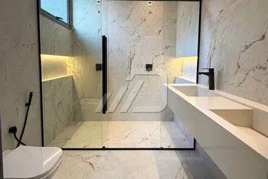 Casa &agrave; venda - 282m&sup2; - Residencial Euro Park