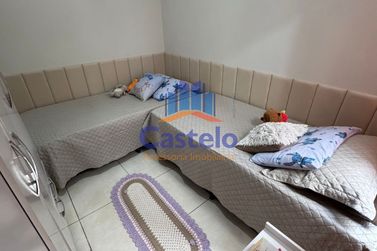 Casa &agrave; venda - 92m&sup2; - PARQUE RESIDENCIAL BELO MONTE