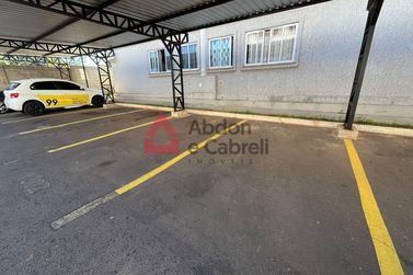Apartamento para alugar - 45m&sup2; - Zona V