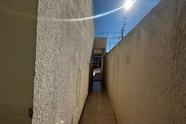 Casa &agrave; venda - 80m&sup2; - Parque Residencial Interlagos II