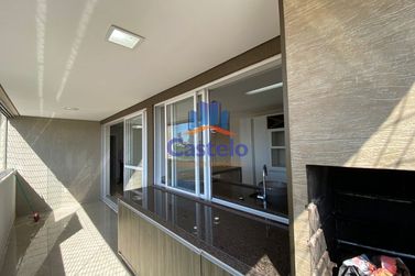 Apartamento &agrave; venda - 126m&sup2; - Zona I