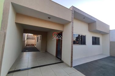 Casa &agrave; venda - 98m&sup2; - CENTRO