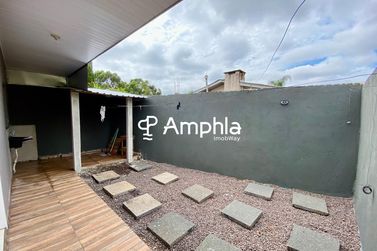 Casa &agrave; venda - 70m&sup2; - Parque Verde