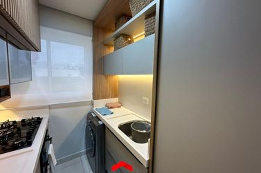 Apartamento &agrave; venda - 66m&sup2; - Jardim Porto Madero