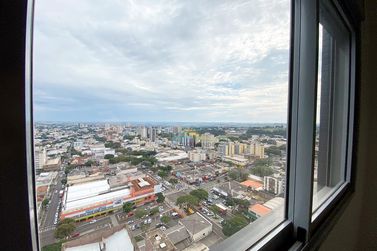 Apartamento &agrave; venda - 216m&sup2; - Zona II