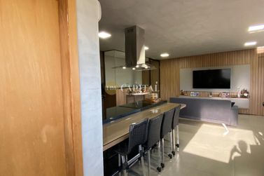 Apartamento &agrave; venda - 166m&sup2; - Zona III