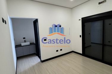 Casa &agrave; venda - 250m&sup2; - Condom&iacute;nio Mont Blanc