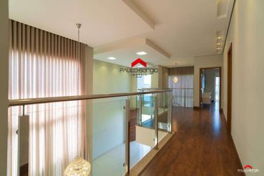 Casa &agrave; venda - 347m&sup2; - Residencial Royal Garden