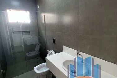 Casa &agrave; venda - 127m&sup2; - Parque Residencial Metropolitano