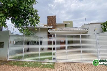 Casa &agrave; venda - 113m&sup2; - Parque Bandeirantes