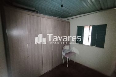 Casa &agrave; venda - 250m&sup2; - Conjunto Residencial Ouro Branco