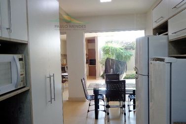 Casa &agrave; venda - 200m&sup2; - CONDOM&Iacute;NIO RESIDENCIAL ECOVILLE