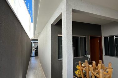 Casa &agrave; venda - 195m&sup2; - Jardim novo Mil&ecirc;nio