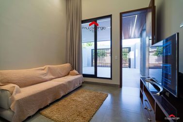 Casa &agrave; venda - 360m&sup2; - Parque Cidade Jardim