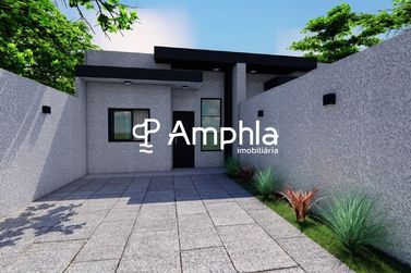 Casa &agrave; venda - 62m&sup2; - Santo Angelo
