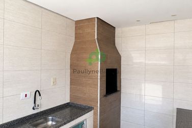 Casa &agrave; venda - 155m&sup2; - Parque Tarum&atilde;