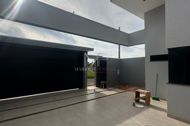 Casa &agrave; venda - 70m&sup2; - Parque Firenze