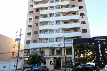 Apartamento &agrave; venda - 48m&sup2; - Centro