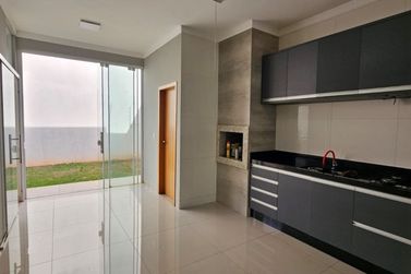 Casa &agrave; venda - 128m&sup2; - jardim Prad&oacute;polis