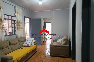 Casa &agrave; venda - 250m&sup2; - San Remo I