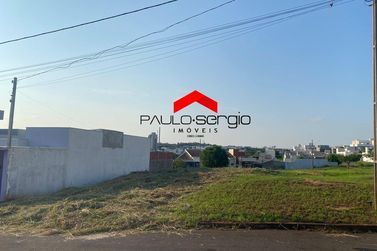 Terreno &agrave; venda - 325m&sup2; - PARQUE RESIDENCIAL INTERLAGOS II