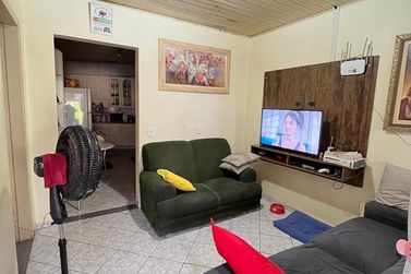 Casa &agrave; venda - 497m&sup2; - Zona I