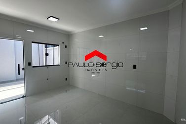 Casa &agrave; venda - 135m&sup2; - Jardim Kaskata