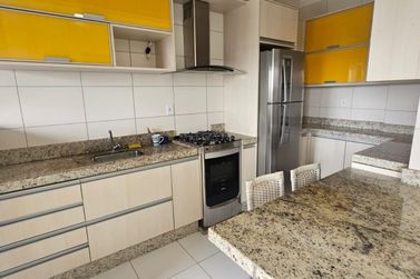 Apartamento para alugar - Zona III