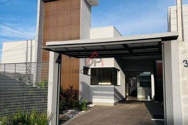 Casa &agrave; venda - 68m&sup2; - Jardim das Cerejeiras