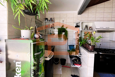 Sobrado &agrave; venda - 188m&sup2; - Zona II