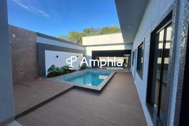 Casa &agrave; venda - 190m&sup2; - Guavir&aacute;